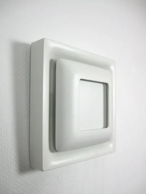 70er Deckenlampe