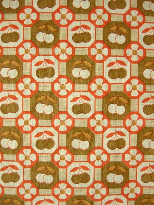 Bild 3 von Wallpaper Cherry Flow