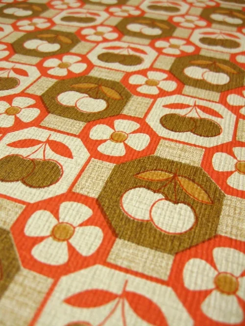 Bild 4 von Wallpaper Cherry Flow