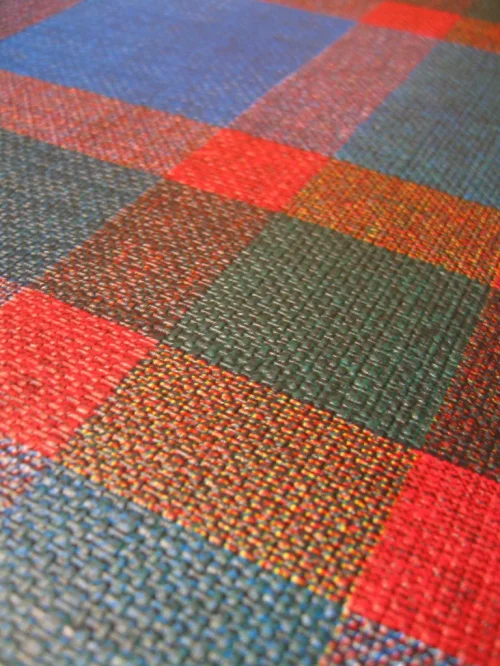 Bild 4 von Tapete Tartan