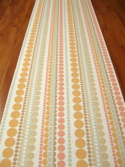 Bild 2 von Tapete Streaming Circles