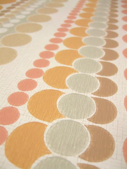 Bild 4 von Tapete Streaming Circles