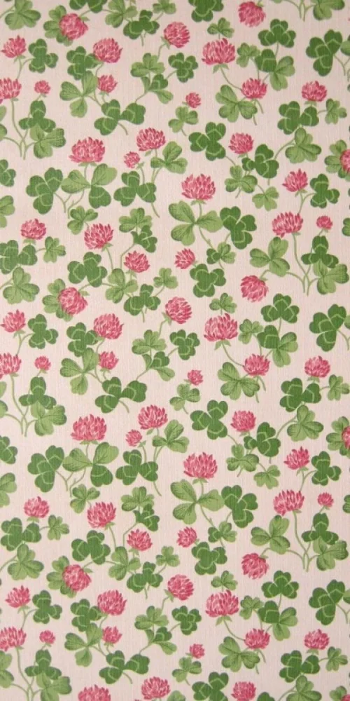 Wallpaper Kleeblume