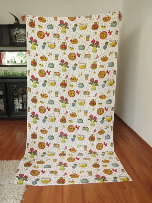 Bild 2 von 50er Tischdecke