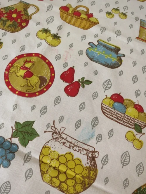 Bild 3 von 50er Tischdecke