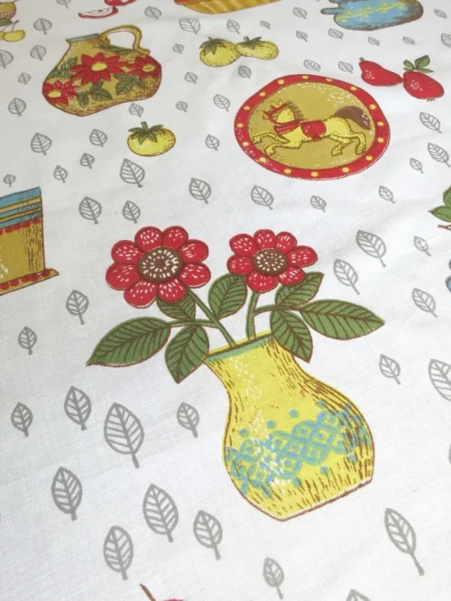 Bild 4 von 50er Tischdecke