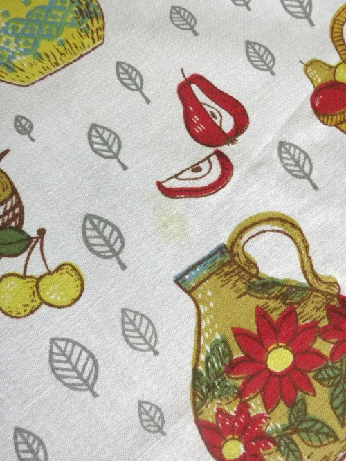 Bild 5 von 50er Tischdecke