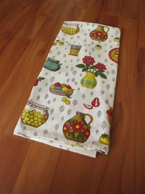 Bild 6 von 50er Tischdecke