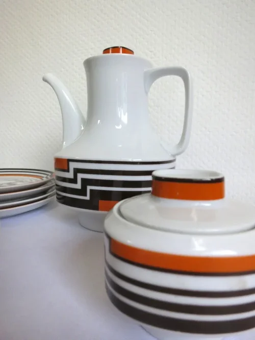 Bild 3 von 70er Kaffee-Service