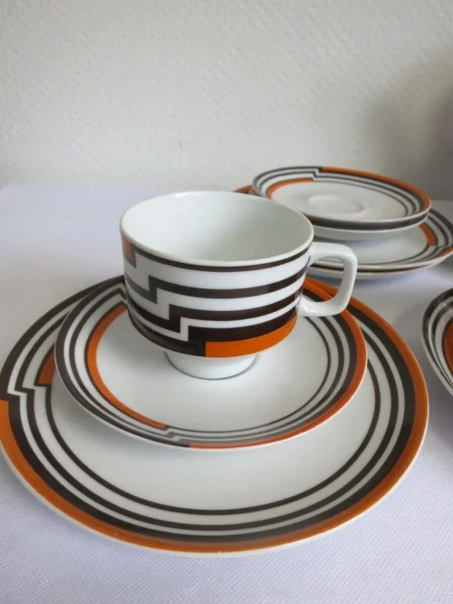 Bild 4 von 70er Kaffee-Service