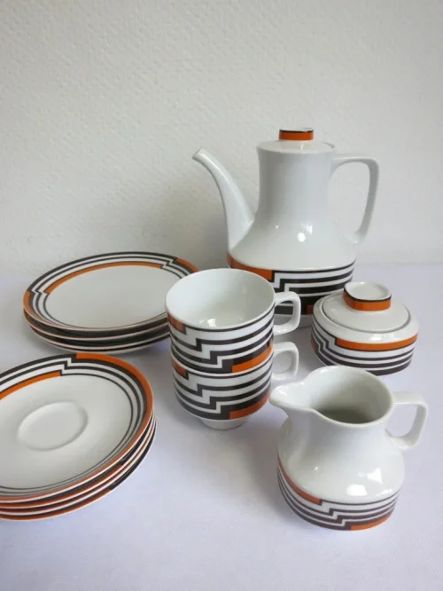 Bild 5 von 70er Kaffee-Service
