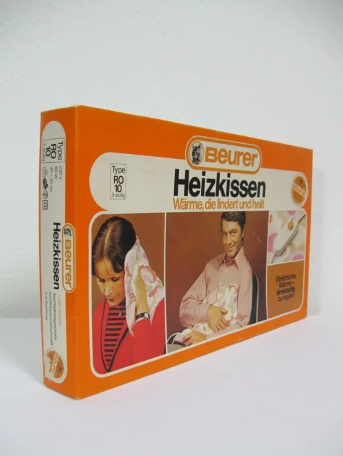 Bild 1 von 70er Heizkissen