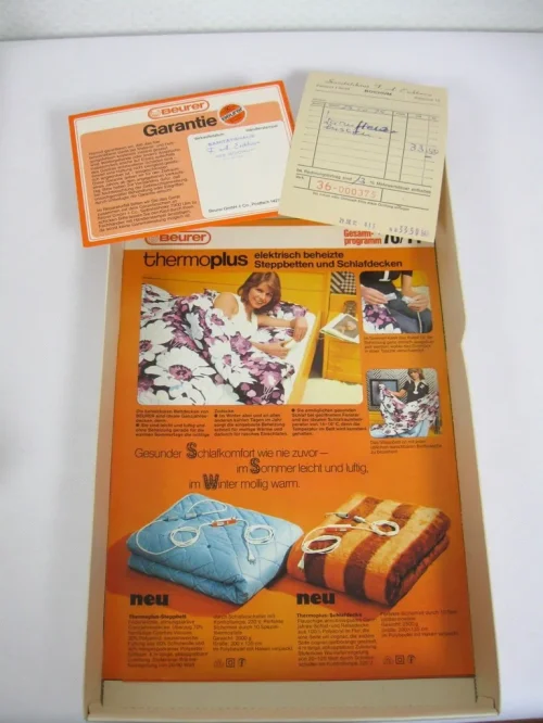 Bild 2 von 70er Heizkissen