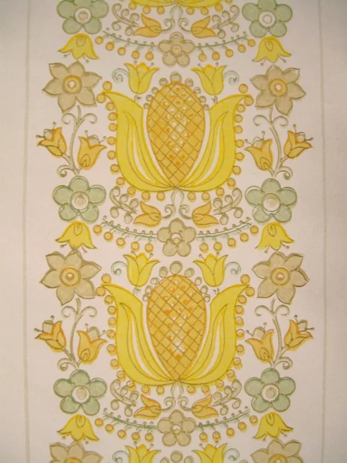 Bild 3 von Tapete Ananasia