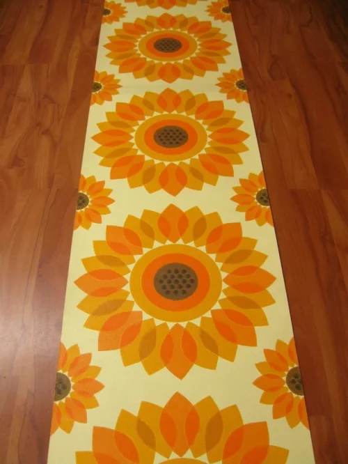 Bild 2 von Tapete Giant Sunflower