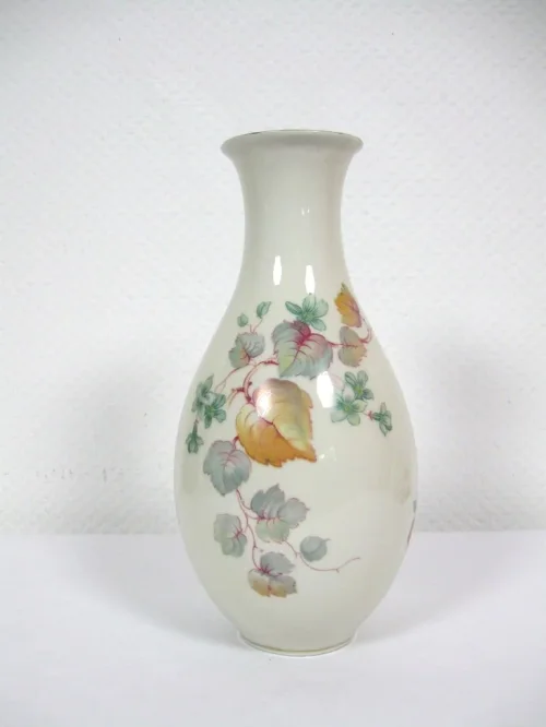 60er Blumenvase
