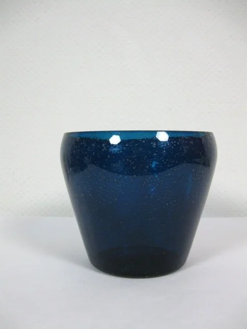 Bild 2 von 70er Blumenvase Kugelvase