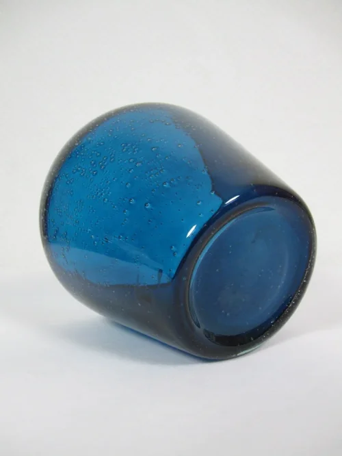 Bild 4 von 70er Blumenvase Kugelvase