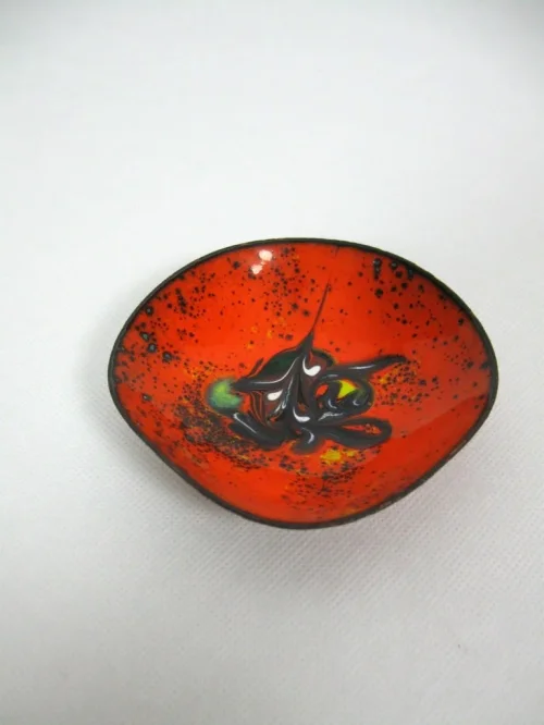 Bild 3 von 70er Emaille Schälchen