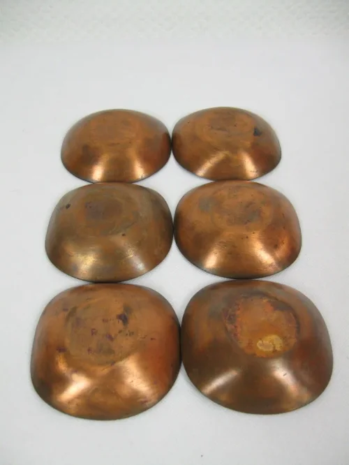 Bild 4 von 70er Emaille Schälchen