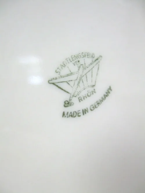 Bild 6 von 60er Schale DDR