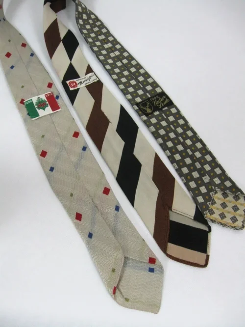 Bild 2 von 60er Krawatten
