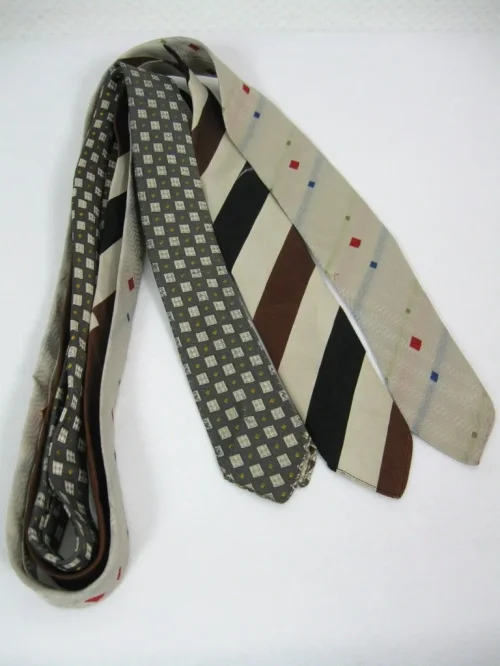 Bild 3 von 60er Krawatten