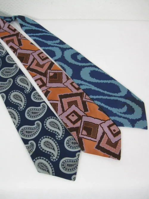 Bild 1 von 70's neckties