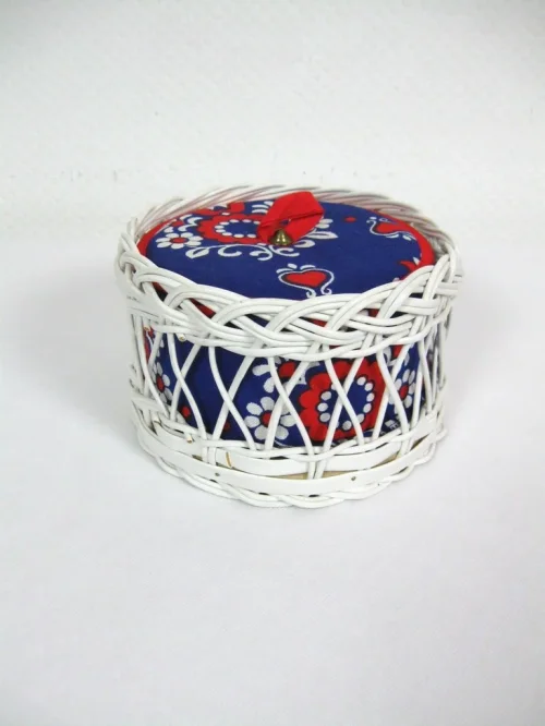 Bild 1 von 70er Eierkorb Eierwärmer