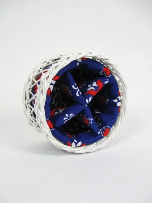 Bild 2 von 70er Eierkorb Eierwärmer