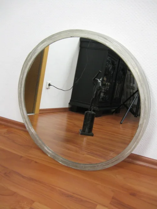 Bild 1 von 70er Wandspiegel