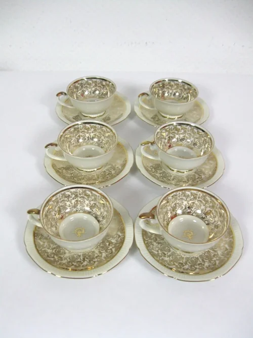 Bild 2 von 50er Mokka Service