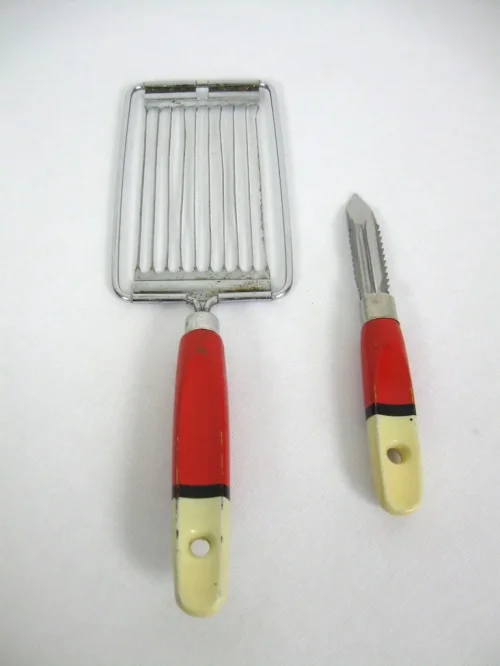 Vintage Küchenutensilien