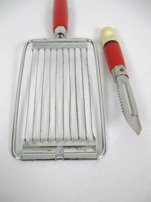 Bild 4 von Vintage kitchen utensils