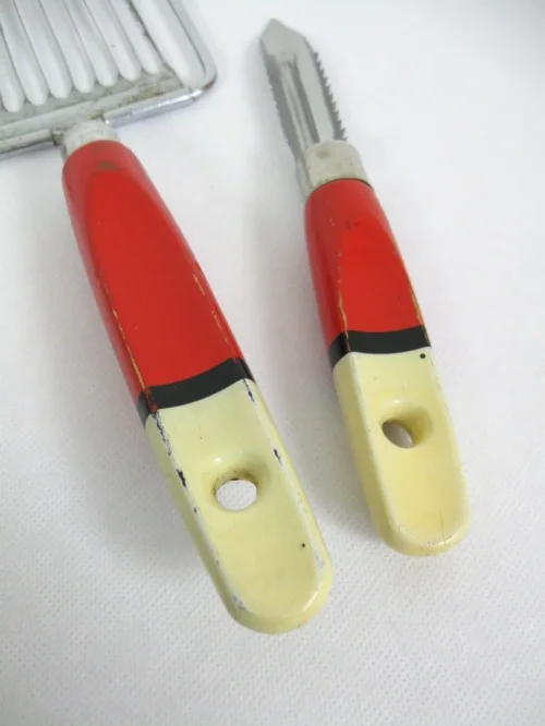 Bild 5 von Vintage kitchen utensils