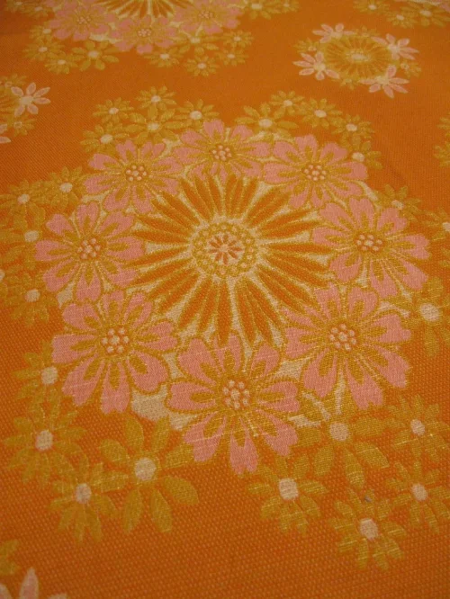 Bild 6 von 70er Jahre Vorhang