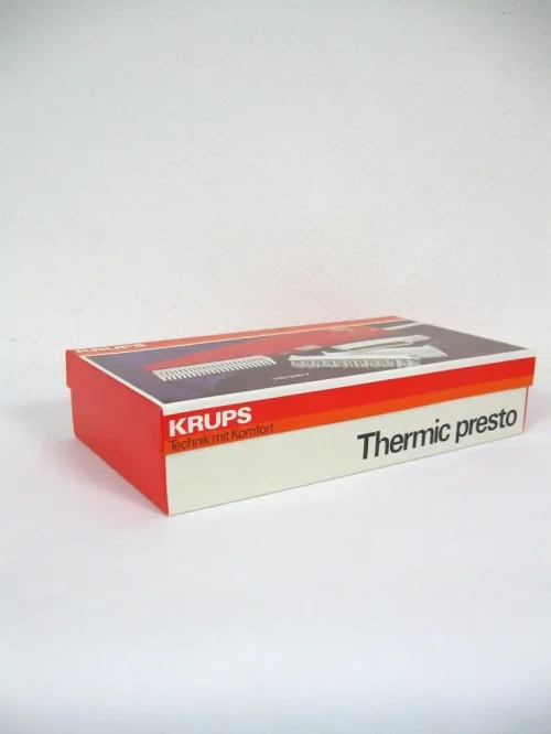 Bild 2 von Krups Thermic Presto Föhn