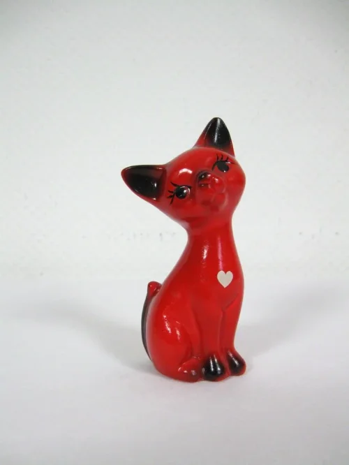 Bild 1 von 70er Katze