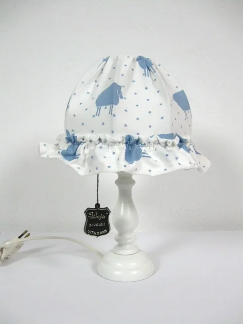 70er Kinderzimmerlampe