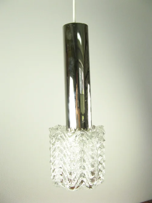 70er Jahre Lampe BUR