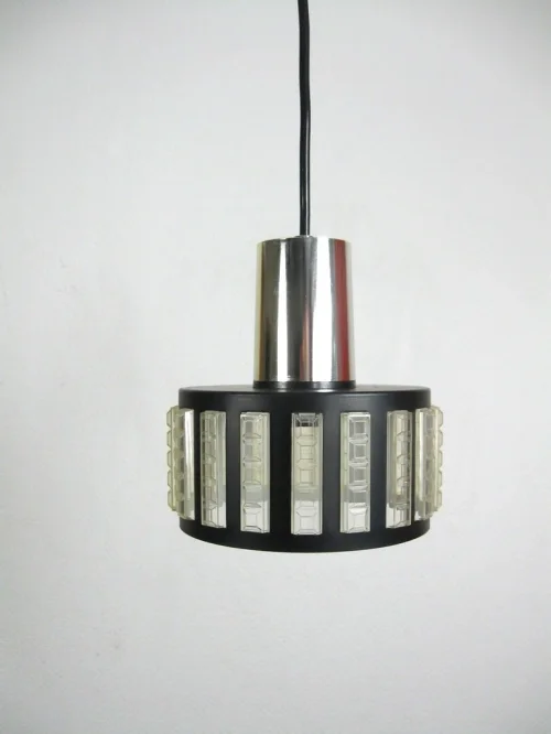 70er Jahre Lampe