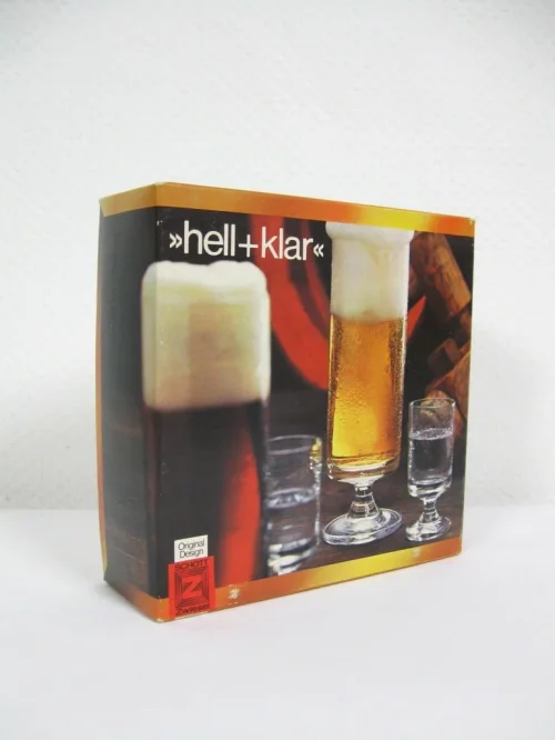 Bild 5 von 60e Gläser-Set Bier und Schnaps Schott Zwiesel