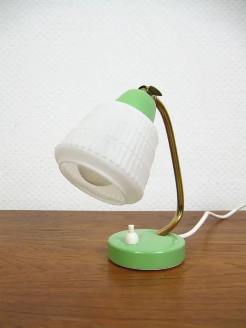 50er Tischlampe