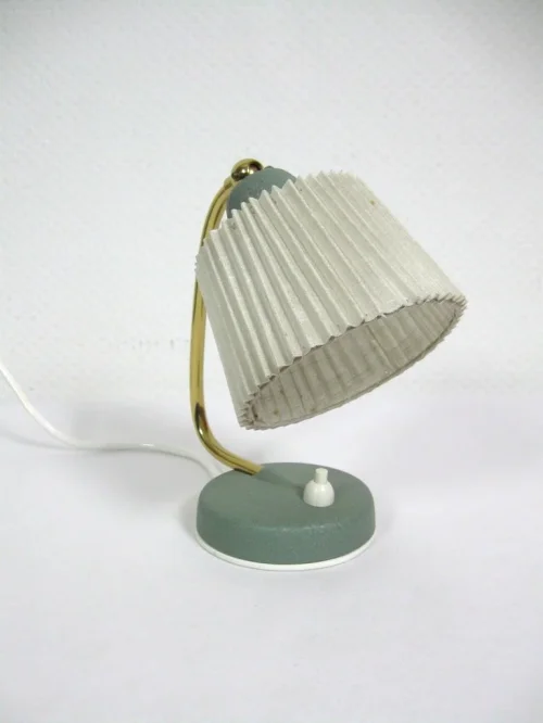 50er Tischlampe