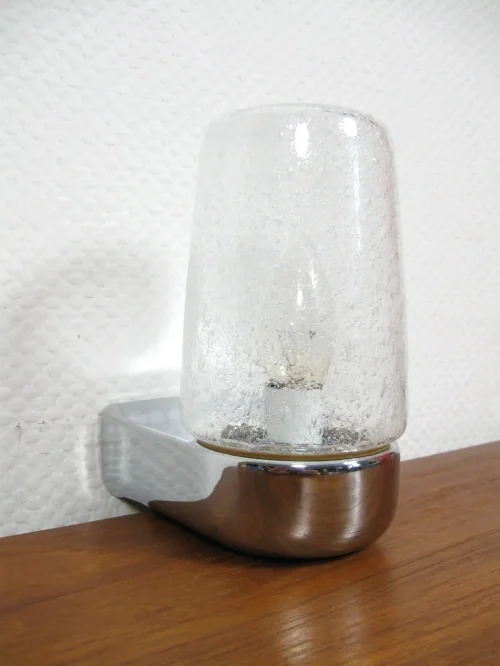 70er Wandlampe