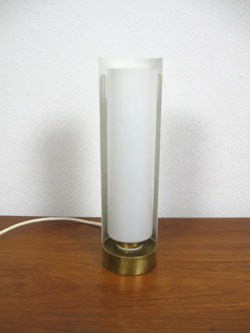 70er Nachttischlampe Doria