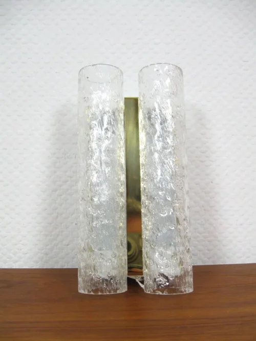 70er Wandlampe Doria