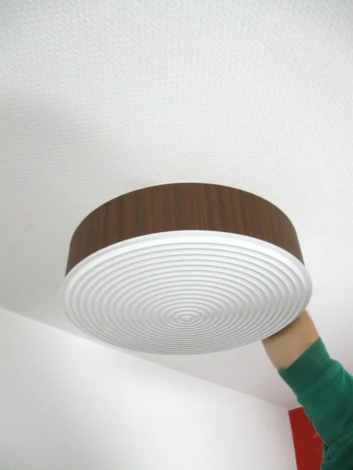 Deckenlampe erco
