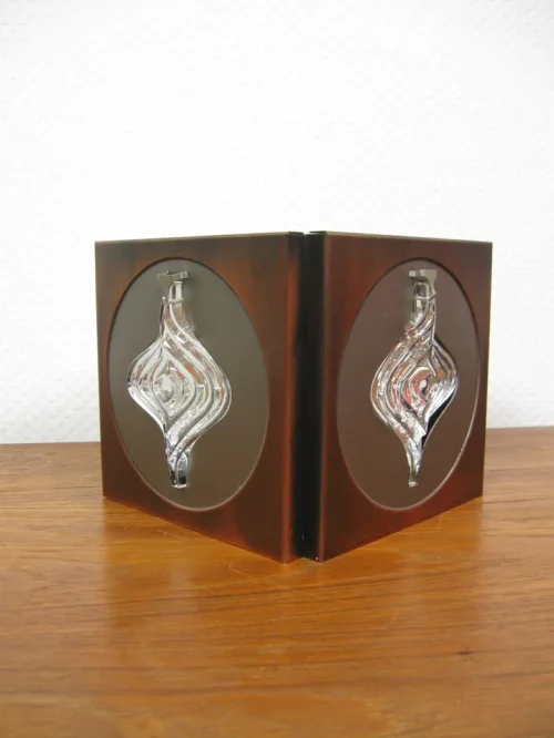 70er Wandlampe