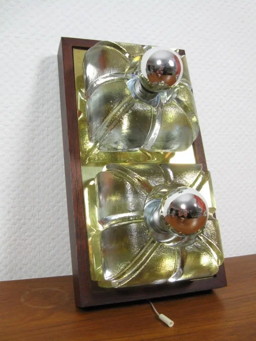 Wandlampe SiSche